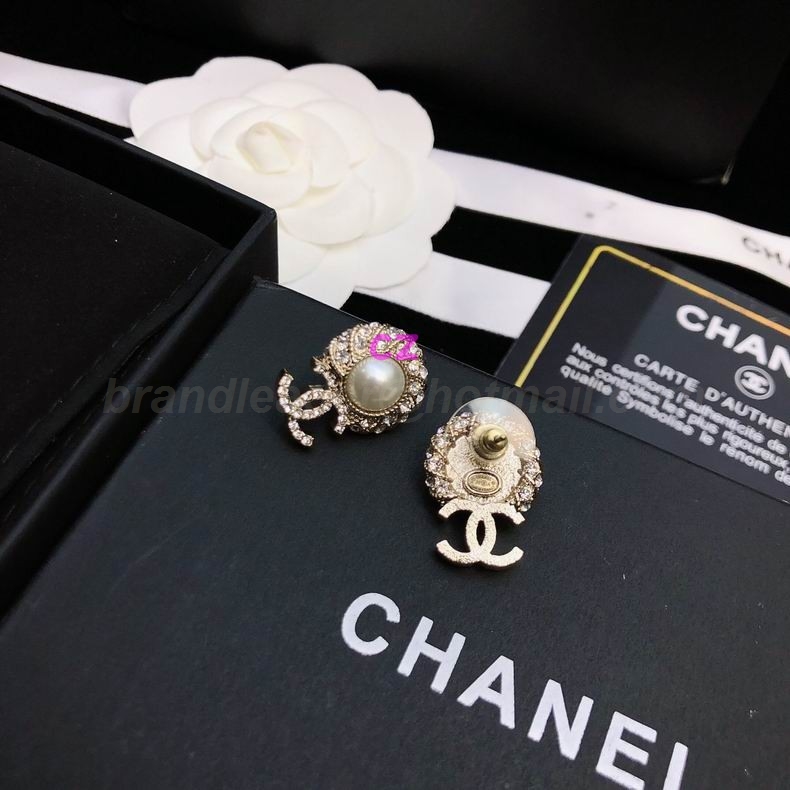 Chanel Earrings 2100